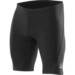 Löffler Bike Basic Herren Gel-Fahrradhose schwarz - 56