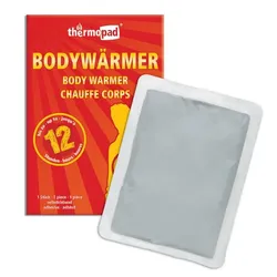 THERMOPAD 12h Bodywärmer