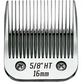 Fellpflege-Klingen für Hunde, kompatibel mit Ainds, Oster A5, Wahl KM-10 und anderen Hunde-Schermaschinen (1,6 cm hoch, 16 mm, 1 Stück)