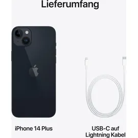 Apple iPhone 14 Plus 512 GB Violett