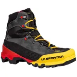 La Sportiva Aequilibrium LT GTX black/yellow 45