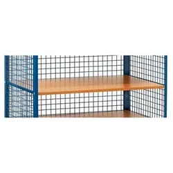 Etagenboden für Kastenwagen 5593 / 3393