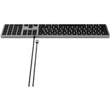 Satechi Slim W3 Beleuchtet CH