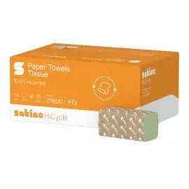 Satino Papierhandtücher 2-lagig 3200 Tücher