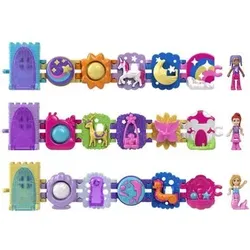 MATTEL HKV67 Polly Pocket Armbänder, sortiert