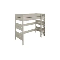 Paidi Hochbett Tiago 90 x 200 cm Buche massiv