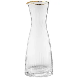 BUTLERS Karaffe Transparent, Glas, Kaffee | Tee, Kannen, Karaffen
