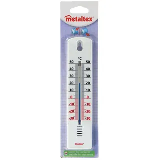 Metaltex Innen-und Aussenthermometer,