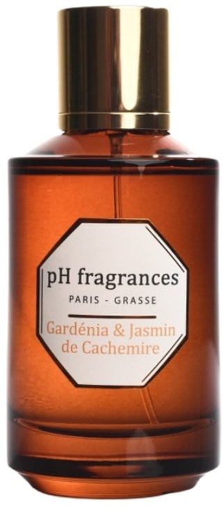 pH fragrances Gardénia & Jasmin de Cachemire Fragrance Eau de Parfum 100 ml