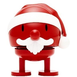 F&H Group Hoptimist Santa Claus Bumble S Red