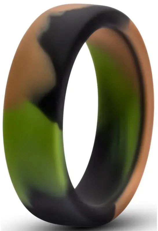 Blush Performance Silicone Camo Penisring 4,4 cm
