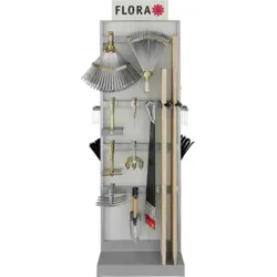 FLORA GaLaBau-Display Vollbestückt
