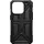 Urban Armor Gear iPhone 15 Pro Monarch Case schwarz