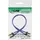 InLine Audiokabel PREMIUM 2x Cinch-Stecker / 2x Cinch-Stecker vergoldet 15m (89715P)