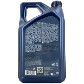 Aral Turboral 10W-40 5 l