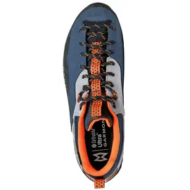 Garmont Dragontail Mnt Evo GTX - Insigna Blue / Frost Grey - EU 43