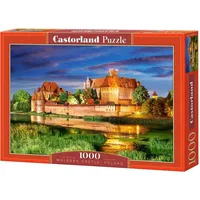 Castorland Malbork Castle, Poland (C-103010)