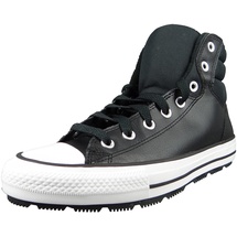 Converse Damen High Sneaker Chuck Taylor All Star Berkshire Boot 171448C Schwarz, Groesse:42 EU