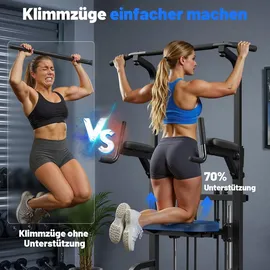Sportsroyals Power Tower Schwarz