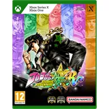JoJo's Bizarre Adventure: All-Star Battle R - XBSX/XBOne [EU Version]