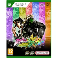 JoJo's Bizarre Adventure: All-Star Battle R - XBSX/XBOne [EU Version]