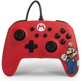 PowerA Nintendo Switch Mario Controller