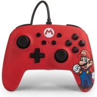 PowerA Nintendo Switch Mario Controller