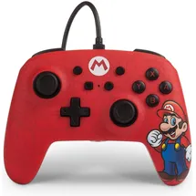 PowerA Nintendo Switch Mario Controller