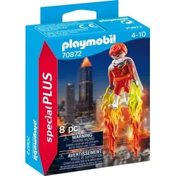 PLAYMOBIL 70872 Superheld