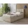 Sofnet Boxspringbett Star Mini mit Bettkasten, Bonell-Matratze und Topper - Einzelbett mit Matratzentopper, Polsterbett, Bett, Schlafzimmer, Betten, Boxspringbetten