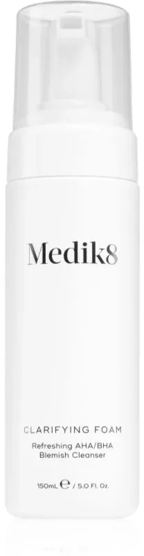 Medik8 Clarifying Foam Peeling Reinigungsgel 150 ml