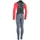 ION Neoprenanzug Capture Blau/Rot 152