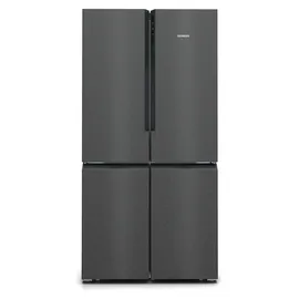 Siemens iQ300 KF96NAXEA Multi Door (605 l, 1830 mm hoch, Schwarz)