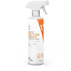 VET EXPERT OdorSolution Soaker Dog Odor Eliminator 500 ml