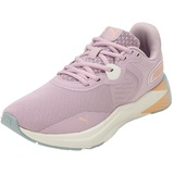 Puma Disperse Xt 3 Summer Daze Wn'S Road Running Shoes, Grape Mist-Warm White-Peach Fizz, 39