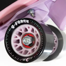 CHAYA Melrose Schwarz/Rosa 38