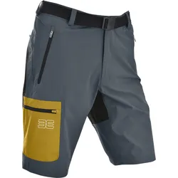 MAUL Sport Doldenhorn XT - Bermuda elas. grey (0543) 50