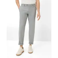 Brax Style SILVIO Chinohose Grau 34 32