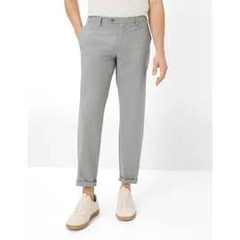 Brax Style SILVIO Chinohose Grau 34 32