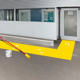 MORAVIA PROline-paint Gelb RAL 1023 5 l