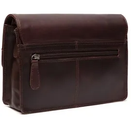 The Chesterfield Brand Lucca Umhängetasche Leder Brown
