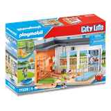 Playmobil City Life Anbau Turnhalle