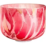 Meinl Sonic Energy MCSB10C 10" Marble Crystal Singing Bowl C4 Rot