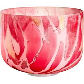 Meinl Sonic Energy MCSB10C 10" Marble Crystal Singing Bowl C4 Rot