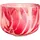 Meinl Sonic Energy MCSB10C 10" Marble Crystal Singing Bowl C4 Rot
