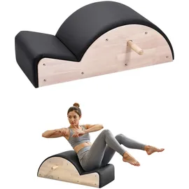 Vevor Pilates-Wirbelsäulenkorrektur Gummibaumholz