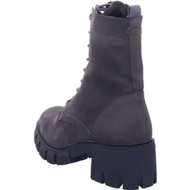 TAMARIS Damen Stiefelette bequem; DARK GREY, EU