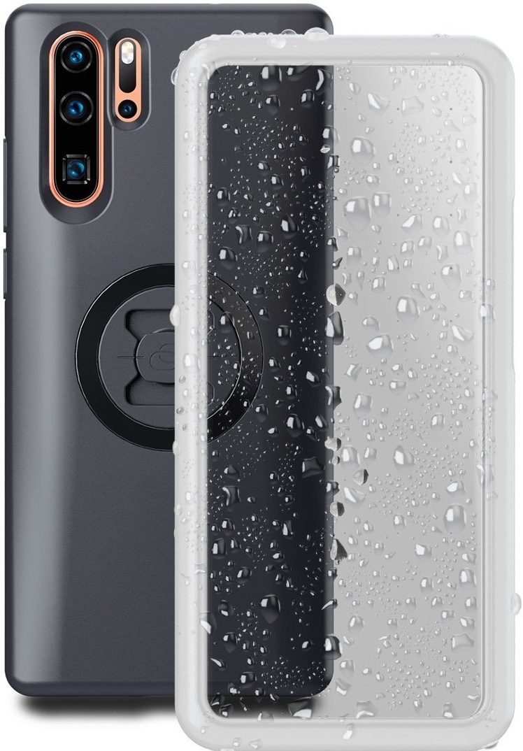 SP Connect Huawei P30 Pro Wetterschutz, weiss für Männer