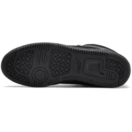 Puma Rebound Layup SD Fur Sneaker black/castlerock 42