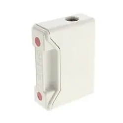 Eaton 020515 Spannungsmesserumschalter, T3, 32 A, Zentraleinbau, 4 Baueinheit(en), Kontakte: 8, 45 °, rastend, mit 0-Stellung, 0-L1/L2 L2/L3 L3/L1,